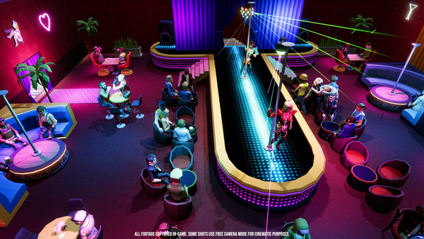 黑帮大佬:夜生活|黑帮大佬:犯罪帝国 Build.22441651(The Boss Gangsters Nightlife|The Boss Gangster: Criminal Empire)免安