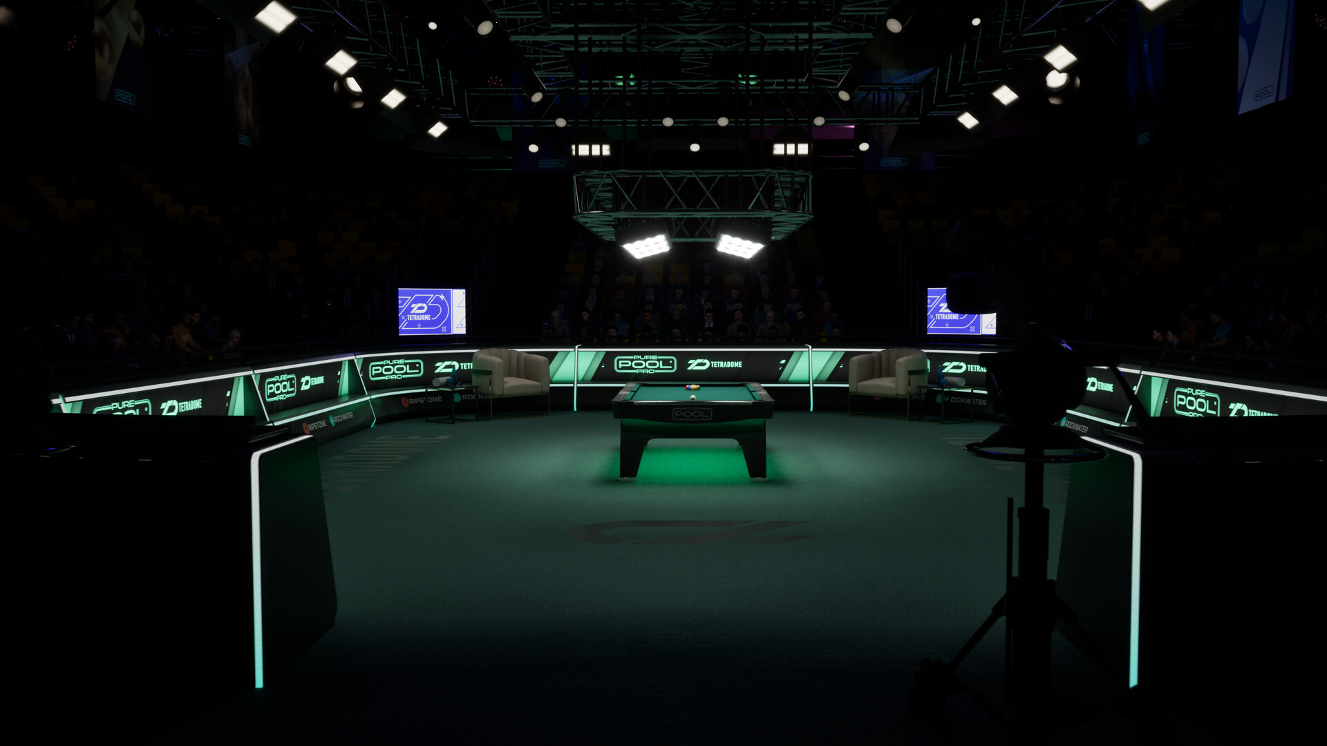 纯粹台球Pro v20260317（Pure Pool Pro）免安装中文版