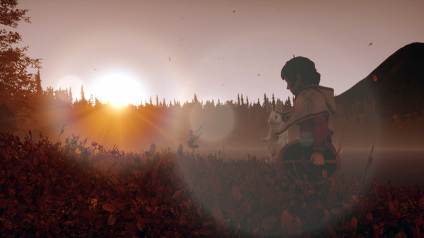 永夜:雪落 v1.1.111(Skabma - Snowfall)免安装中文版