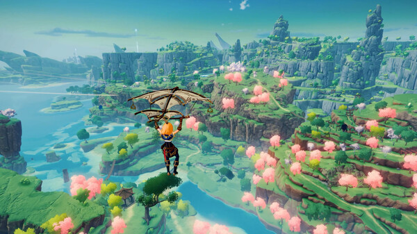 创世理想乡 Build.22363068 送修改器（Craftopia）免安装中文版