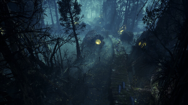 龙的传人：孤旅 v1.0正式版（Dragonkin The Banished）免安装中文版