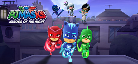 睡衣小英雄 :黑夜英雄 完整版(PJ MASKS HEROES OF THE NIGHT)免安装中文版