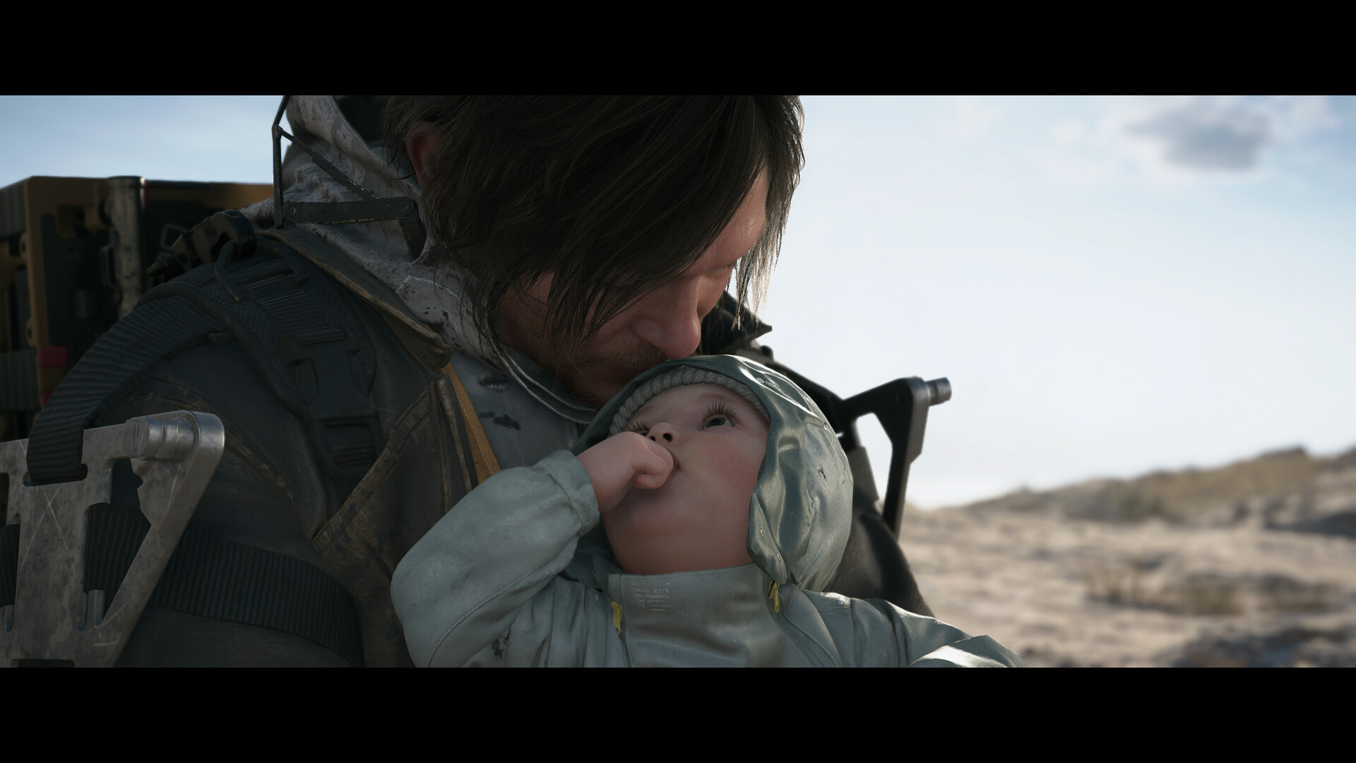死亡搁浅2：冥滩之上 v1.0.49.0（DEATH STRANDING 2 ON THE BEACH）免安装中文版