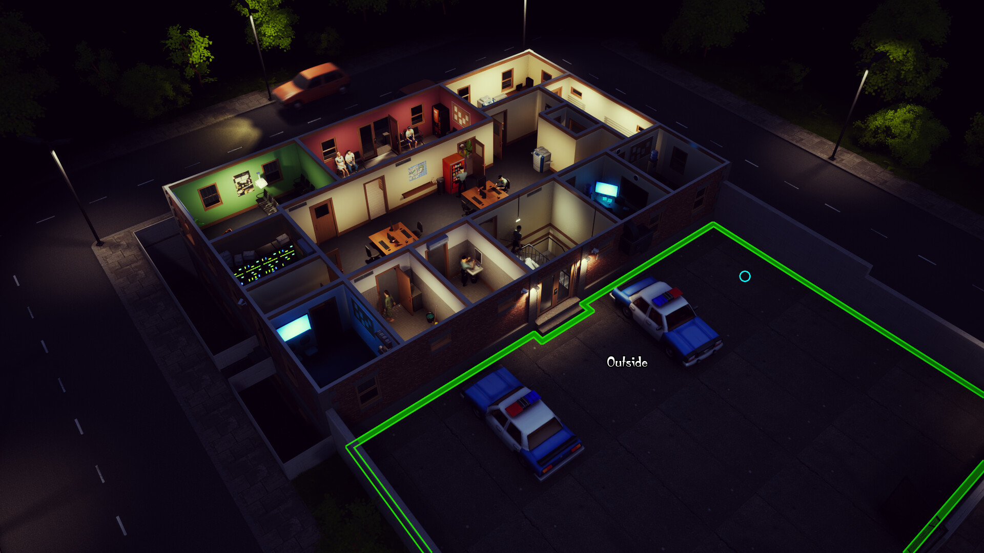 幽灵大师:复生 v1.0正式版(Ghost Master Resurrection)免安装中文版