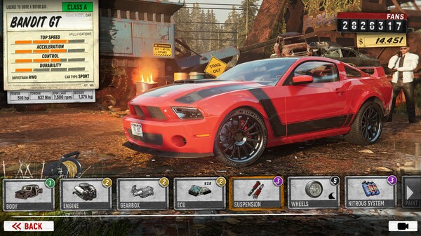 脱离地面|出行路线|横冲直撞 v5.10 全DLC（TRAIL OUT）免安装中文版