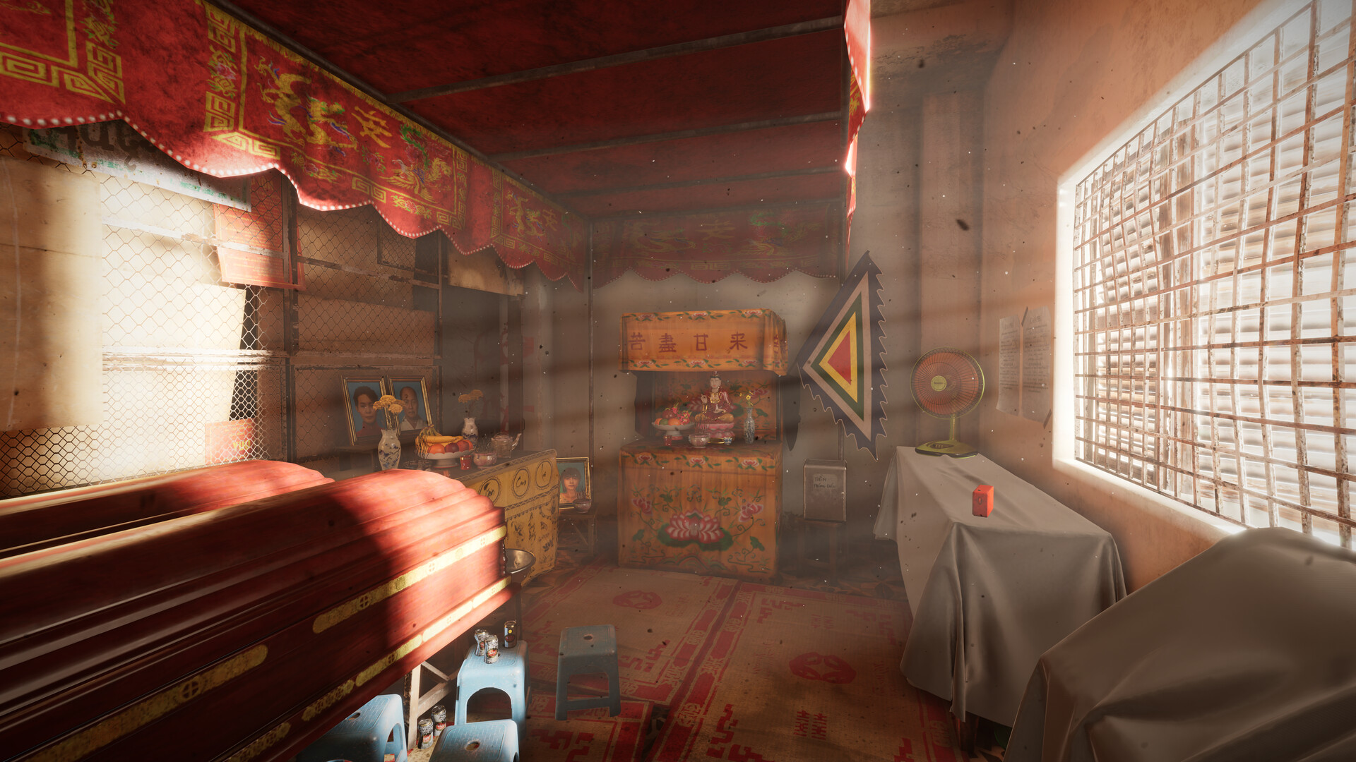 灾殃 The Scourge|豪华中文|Build.22546508+全DLC|解压即撸|