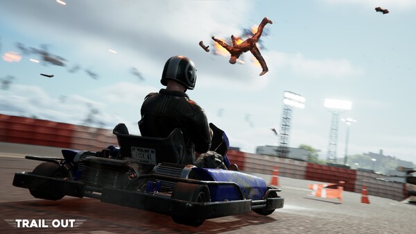 脱离地面|出行路线|横冲直撞 v5.10 全DLC（TRAIL OUT）免安装中文版