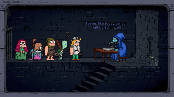 终极幸运之塔 v0.5.8（Lucky Tower Ultimate）免安装中文版