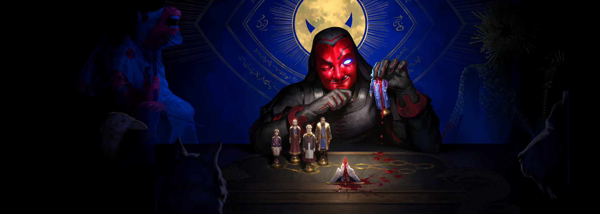 杀戮之石 Build.22117891(The Killing Stone)免安装中文版