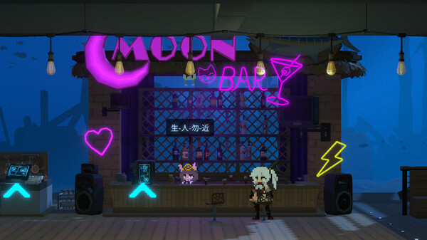 血之诗：月之蚀 v0.7.4（Poetry of Blood）免安装中文版