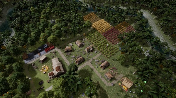 王国重生 Build.21894337（Kingdoms Reborn）免安装中文版