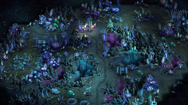 塞壬的沉默|海妖的沉默 v1.0正式版（Heroes of Science and Fiction）免安装中文版