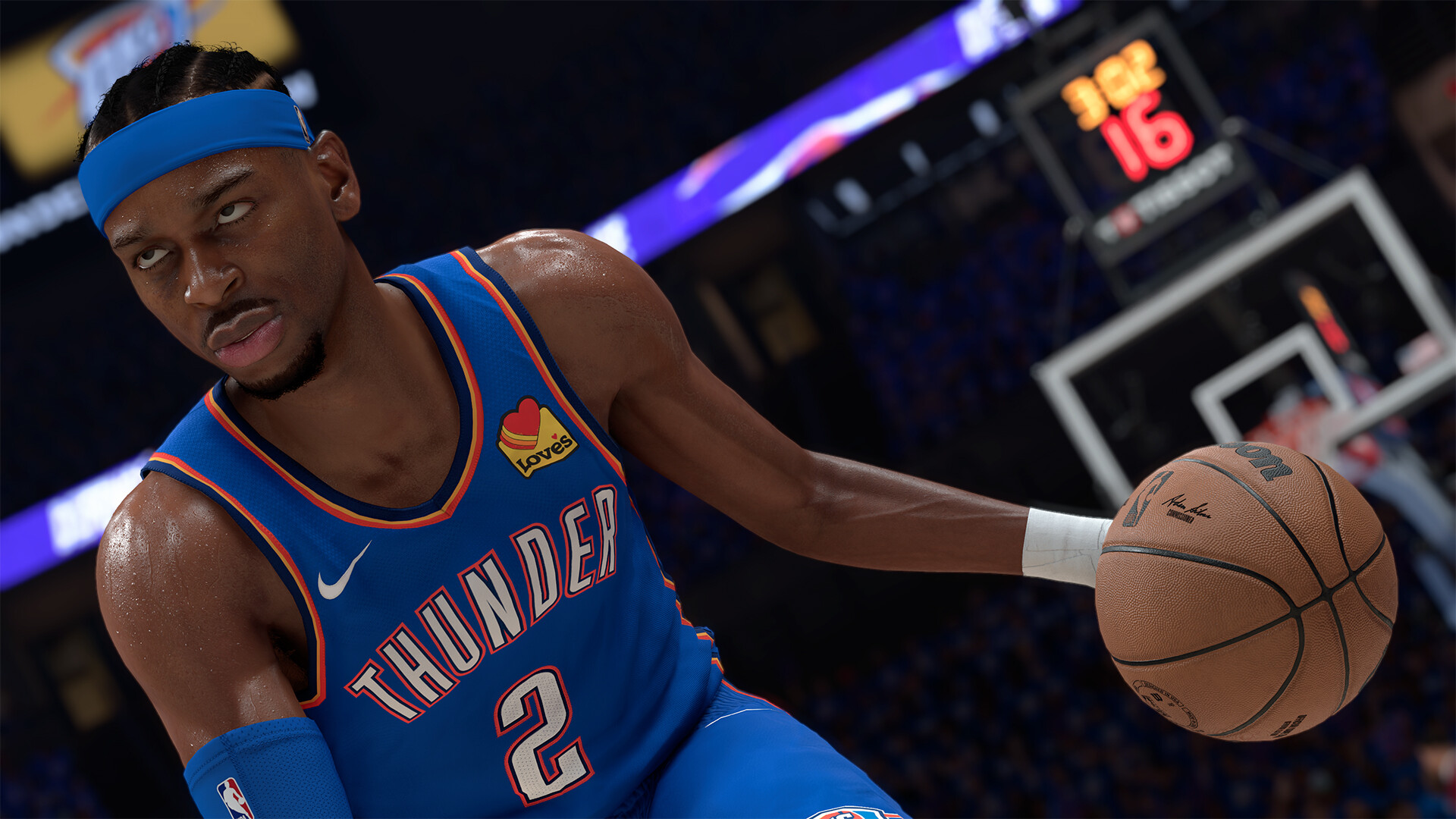 NBA 2K26 Build.21854837 免安装中文版