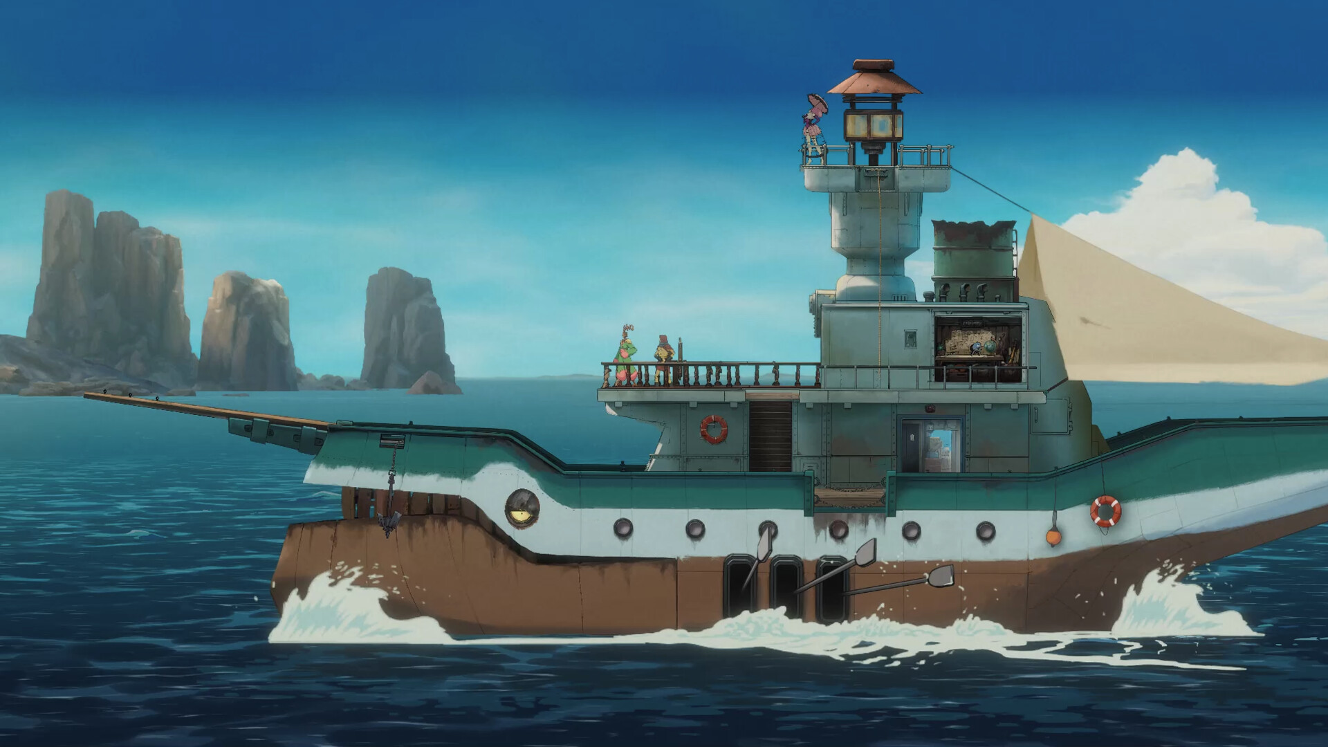 遗忘之灵 v1.1.0.1（Forgotlings）免安装中文版