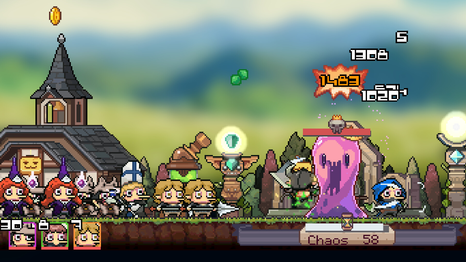 摸鱼小镇 Build.21612443（Loafing Town）免安装中文版