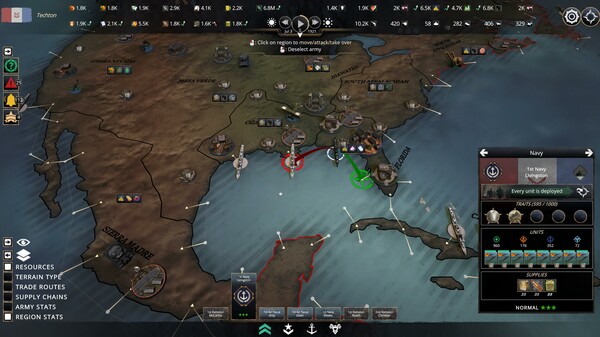 凯撒朋克 v1.02.01（KAISERPUNK）免安装中文版