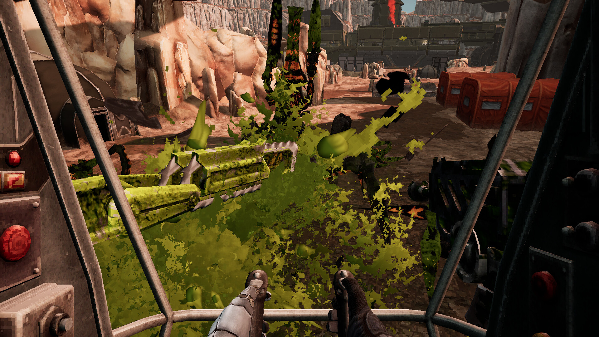 星河战队：终焉虫潮 Build.22263018（Starship Troopers Ultimate Bug War!）免安装中文版