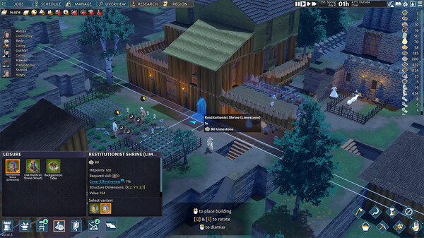 前往中世纪 v1.0正式版 送修改器（Going Medieval）免安装中文版