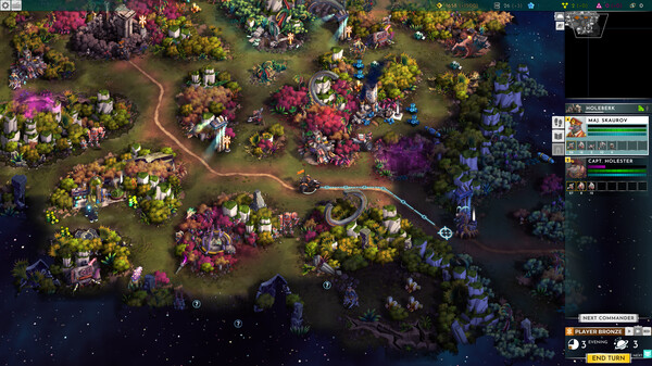 塞壬的沉默|海妖的沉默 v1.0正式版（Heroes of Science and Fiction）免安装中文版