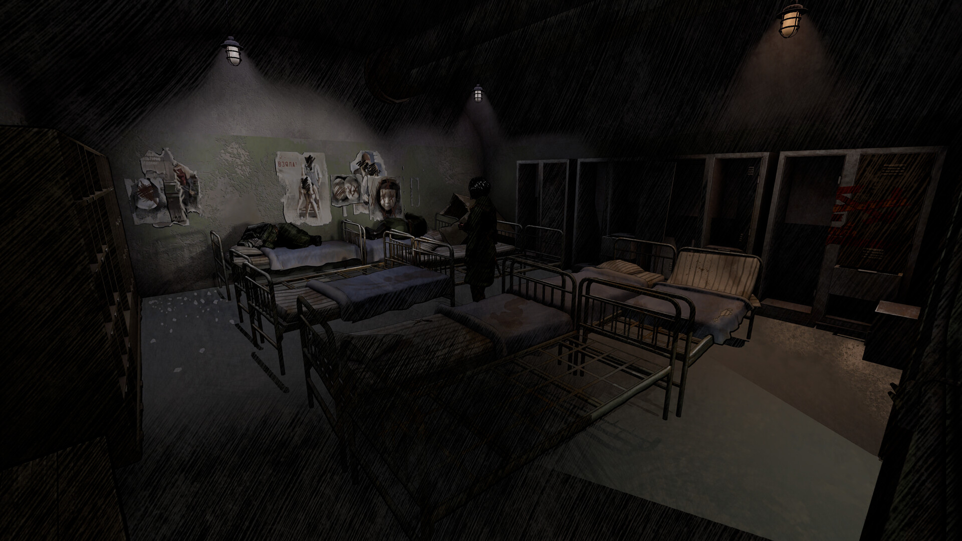 恐惧深渊 v1.1.2（Kriophobia）免安装中文版