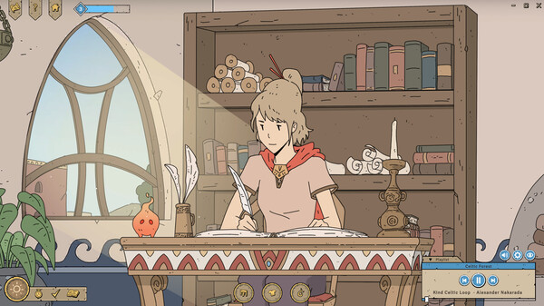 伊西娅：魔法研究|Ithya：魔法研究室 v20260319（Ithya: Magic Studies）免安装中文版