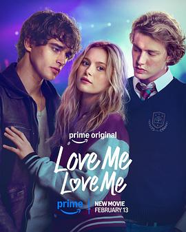 [爱情] 爱我爱我 Love Me Love Me  [米娅·詹金斯/佩佩·巴罗佐][蓝光/高清1080p/4K下载]