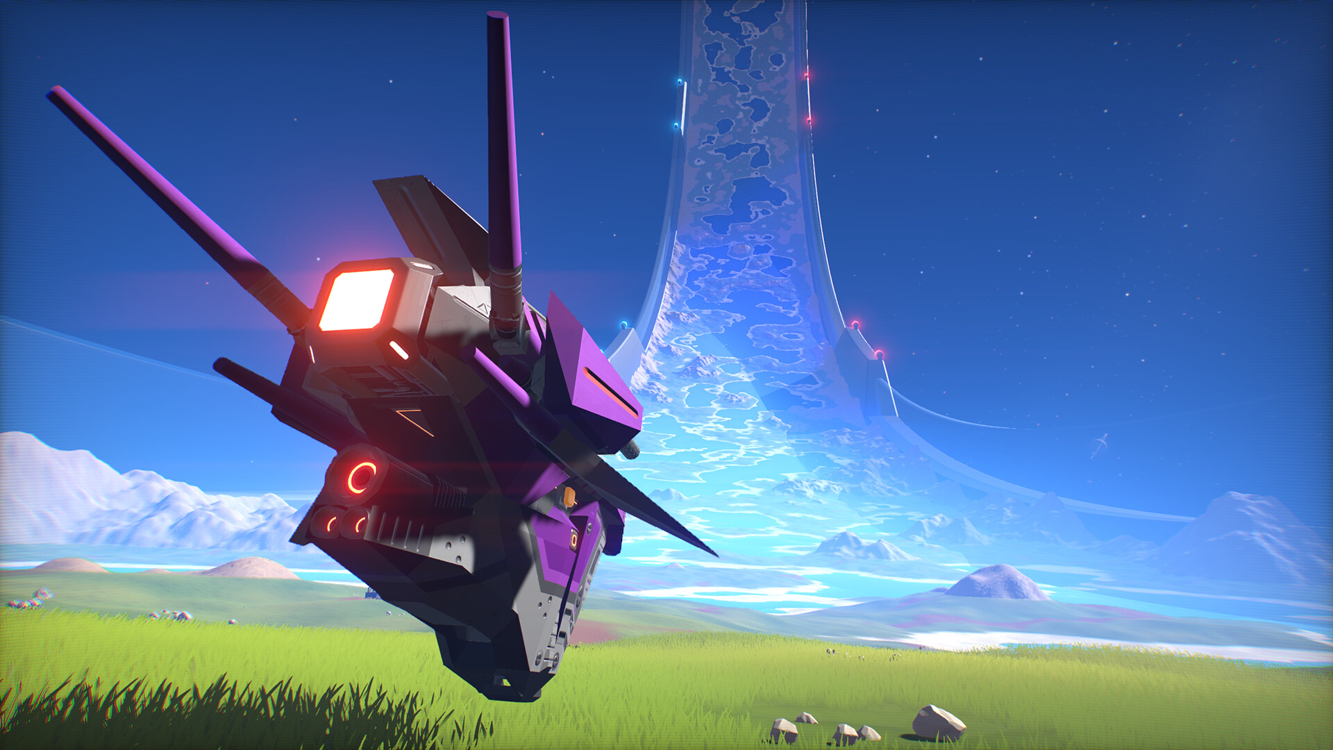 星际飞船EVO Build.22554575（Starship EVO）免安装中文版