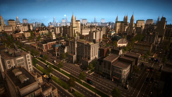 凯撒朋克 v1.02.01（KAISERPUNK）免安装中文版