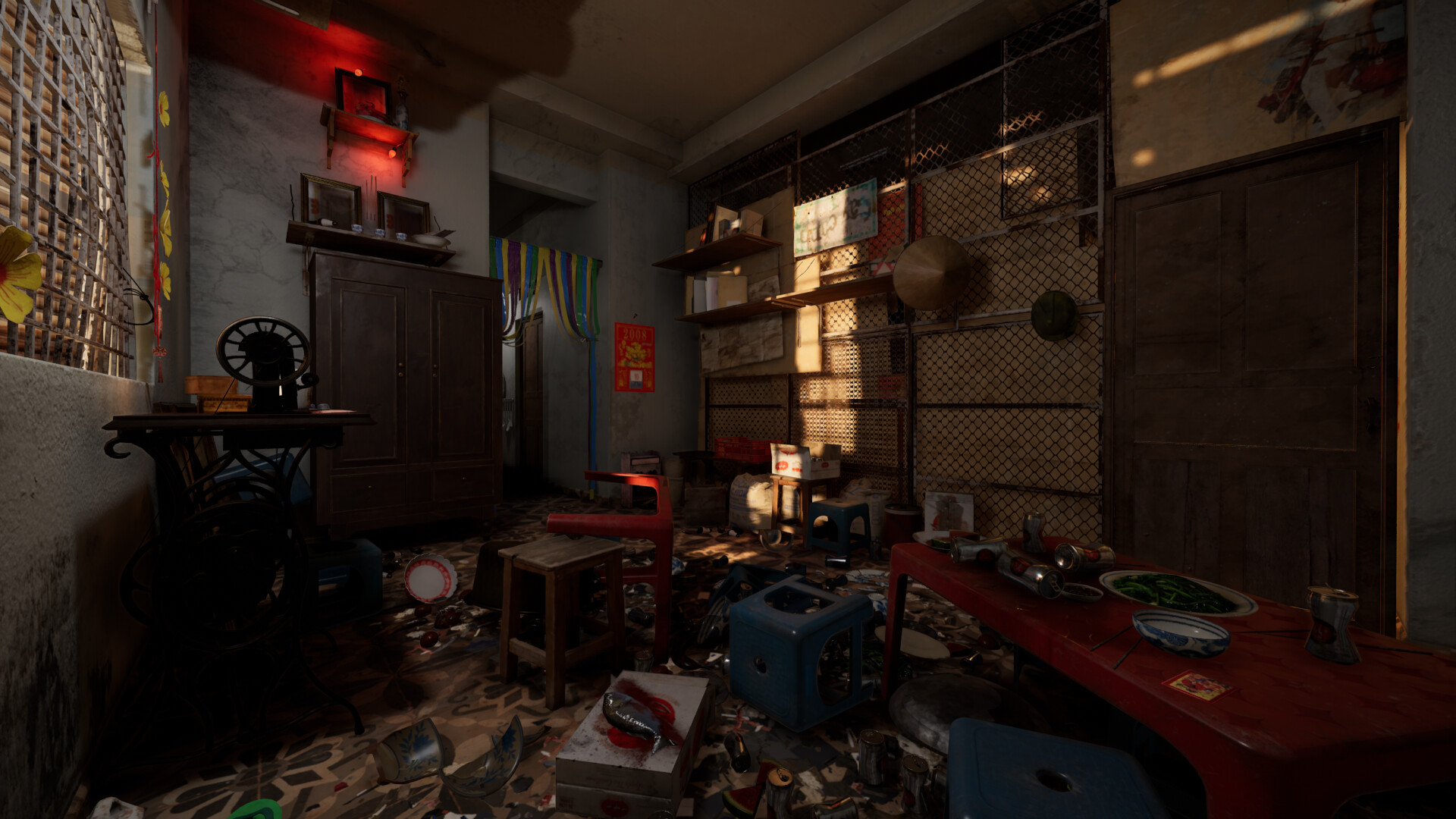 灾殃 The Scourge|豪华中文|Build.22546508+全DLC|解压即撸|