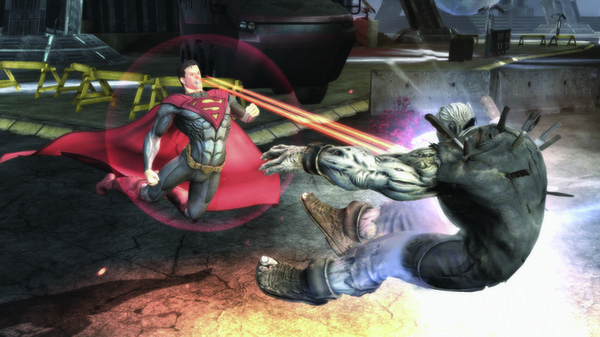 不义联盟2 v20260311 全DLC 送修改器+满金币初始存档 附1代（Injustice: Gods Among Us Ultimate Edition 1+2）免安装中文版