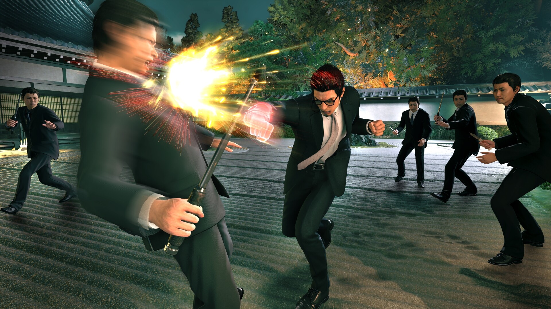 如龙7 外传 无名之龙|豪华中文|Build.17235513+预购特典+全DLC|解压即撸|