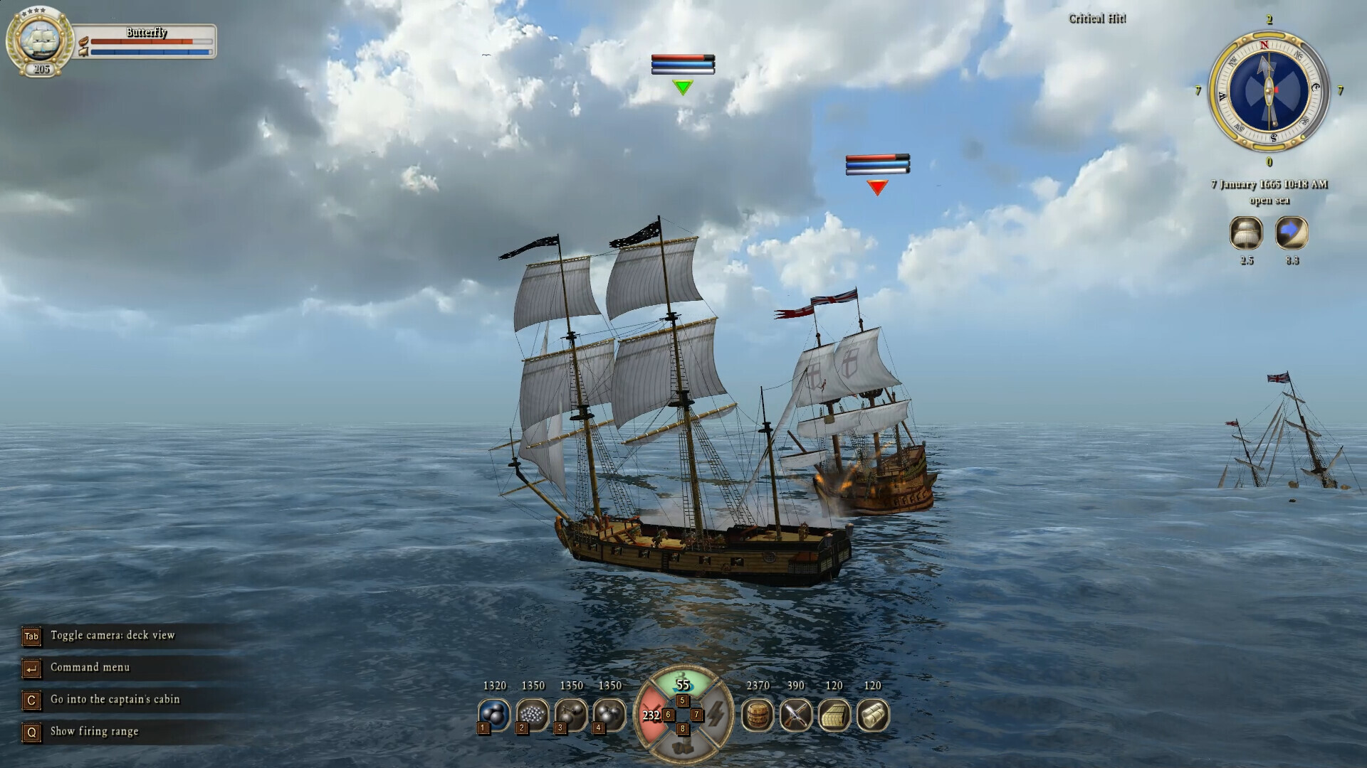 加勒比传奇：海盗时代 v1.0.1（Caribbean Legend Age of Pirates）免安装中文版