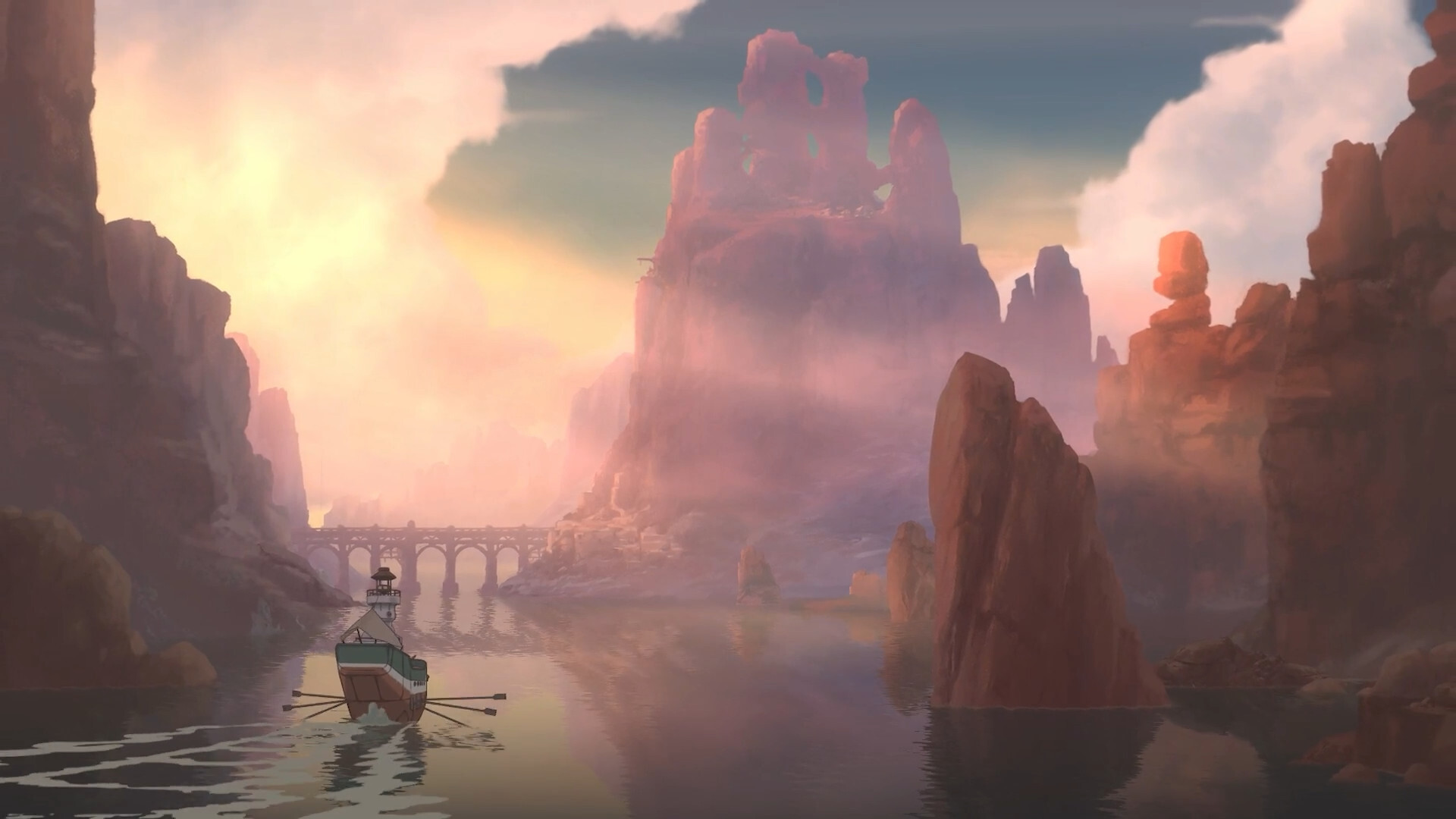 遗忘之灵 v1.1.0.1（Forgotlings）免安装中文版