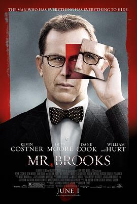 [犯罪/悬疑] 布鲁克斯先生 Mr. Brooks  [凯文·科斯特纳/威廉·赫特][蓝光/高清1080p/4K下载]