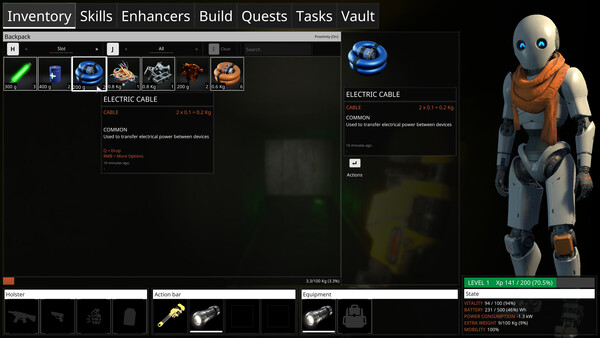 最后一位守护者|最后的守护者 v0.7.0.609056（The Last Caretaker）免安装中文版