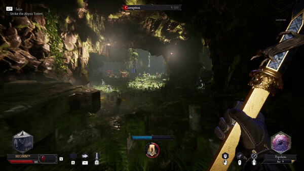 恶魔之刃 Build.22314719（DAIMON BLADES）免安装中文版