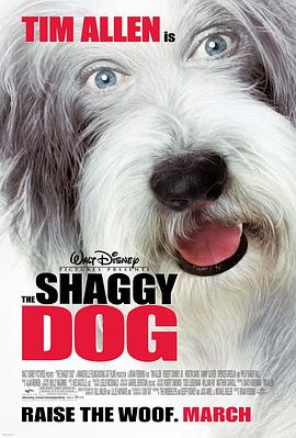 [奇幻/喜剧] 长毛狗 The Shaggy Dog  [蒂姆·艾伦/克里斯汀·戴维斯][蓝光/高清1080p/4K下载]
