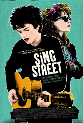 [音乐/爱情] 初恋这首情歌 Sing Street  [福迪亚·瓦尔什-匹罗/露西·宝通][蓝光/高清1080p/4K下载]