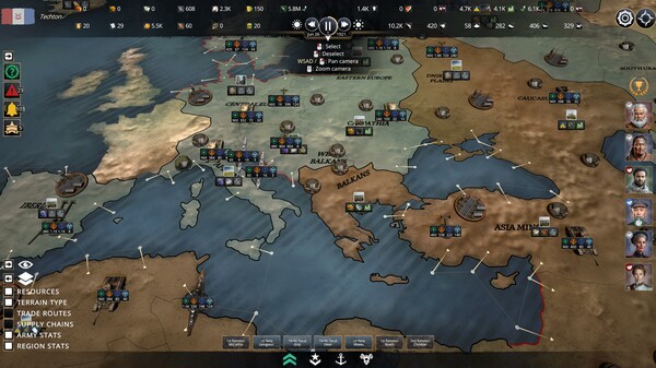 凯撒朋克 v1.02.01（KAISERPUNK）免安装中文版