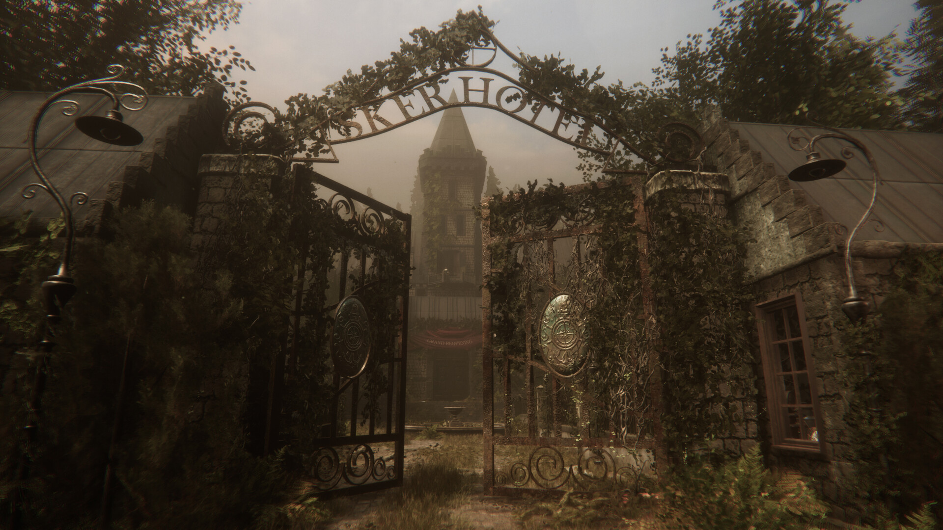 斯盖尔之女VR版 Build.22329117（Maid of Sker VR）免安装中文版