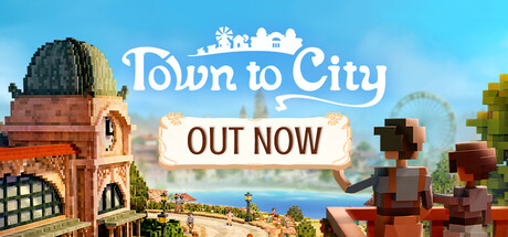 自在城镇 Build.22365026(Town To City)免安装中文版