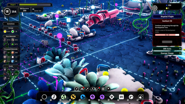 蚁托邦 v1.2.1(Microtopia)免安装中文版