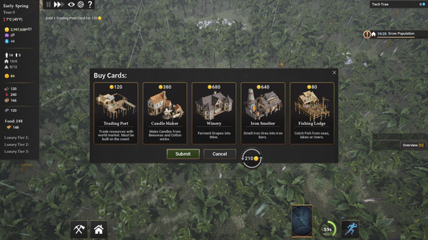 王国重生 Build.21894337（Kingdoms Reborn）免安装中文版