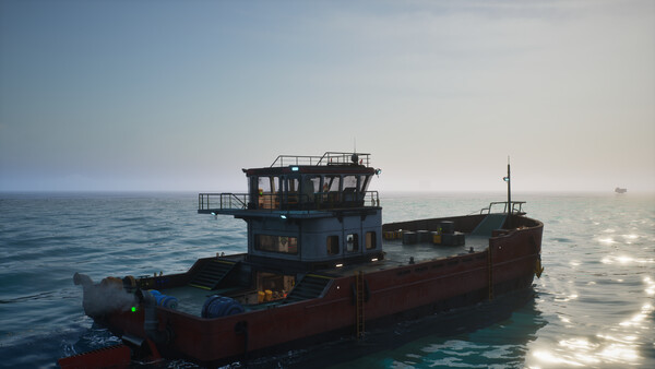 最后一位守护者|最后的守护者 v0.7.0.609056（The Last Caretaker）免安装中文版