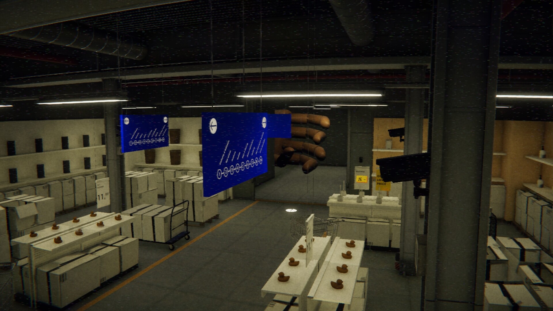 SCP-3008：无限商店 Build.22342246（SCP-3008 Infinite Store）免安装中文版