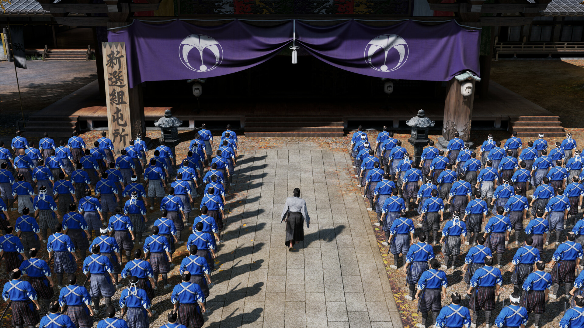 人中之龙 维新！极|如龙：维新极 Build.17613625（Like a Dragon Ishin!）免安装中文版