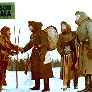 [冒险] 德尔苏·乌扎拉 Дерсу Узала  [马克西姆·蒙祖克/尤里·索洛明][蓝光/高清1080p/4K下载]