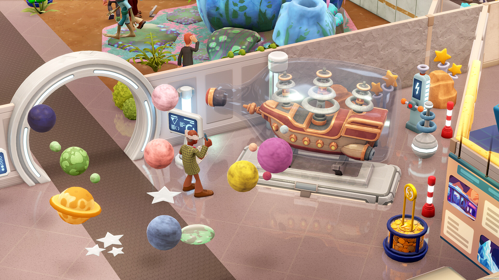 双点博物馆 v8.0|Build.22389256(Two Point Museum)免安装中文版