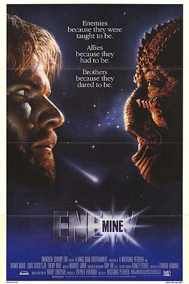 [动作/科幻] 第五惑星 Enemy Mine  [丹尼斯·奎德/小路易斯·格赛特][蓝光/高清1080p/4K下载]