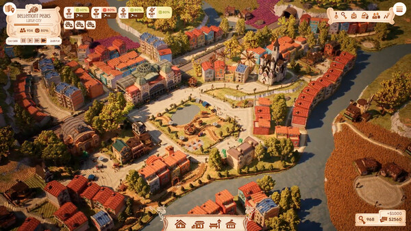 自在城镇 Build.22365026(Town To City)免安装中文版